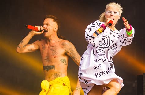 are die antwoord a couple.